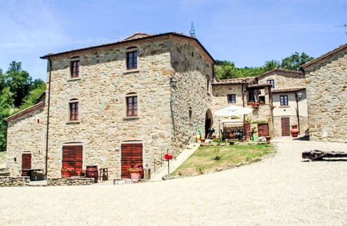 Subbiano Villa | Stunning villa for 4 people with WIFI, TV and terrace