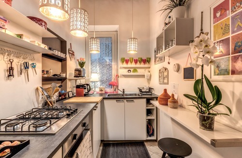 Rione VII Regola Apartment | Stylish and Elegant Flat in the Heart of Rome