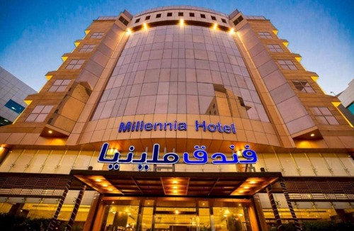 Al Olaya District House | Stylish Junior Suite stay in Sunday Millennia