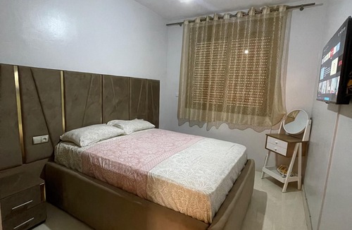 Saidia Apartment | Stylish Saidia Apartment Family - 5 Min Walk to Beach, Fully Equipped