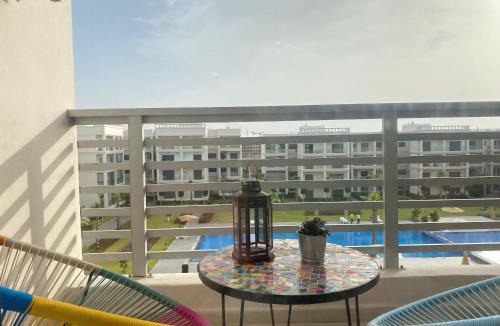 Cherrat Apartment | Sublime Appartement avec Piscine