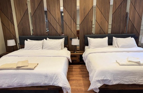 Quartier Al-Atlas Apartment | Suite Bahiya 19