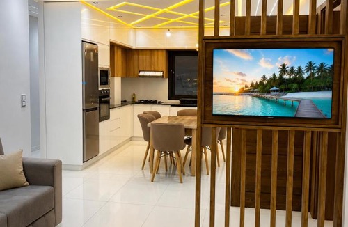 Al Hoceima Apartment | Suite parentale et 2 chambres Luxe Moderne a 5 min de la plage