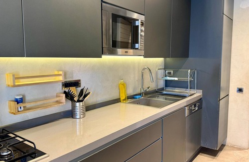 Hivernage Apartment | Suites 25 Hivernage -Appart. 2ch · Terrasse privée