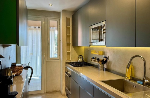 Hivernage Apartment | Suites 25 Hivernage -Appart. 2ch · Terrasse privée