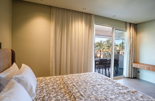Hivernage Apartment | Suites 25 Hivernage -Appart. 2ch · Terrasse privée