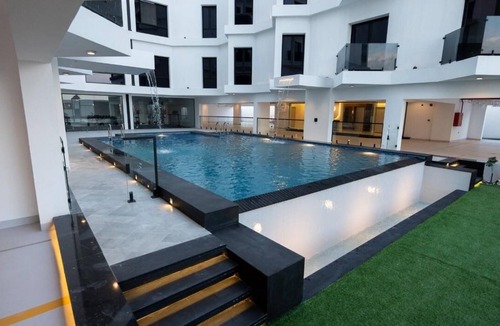 Al Khobar Resort | Suites OrbitNet Compound