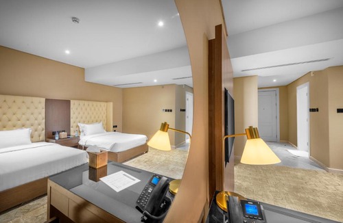 Ha'il Hotel | Suknai Royal Hotel - فندق سكناي رويال حائل