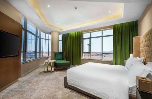 Ha'il Hotel | Suknai Royal Hotel