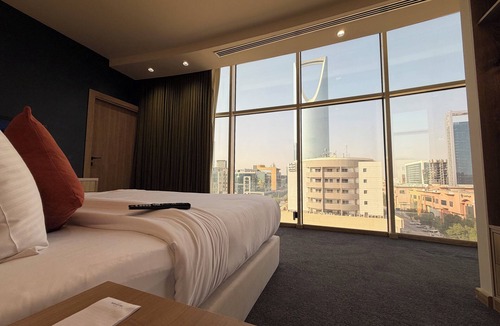 Al Olaya District Hotel | Sunday Hotel Al Olaya Formerly Novotel Suites Riyadh Centre