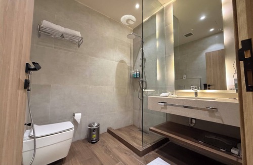 Al Olaya District Hotel | Sunday Hotel Al Olaya Formerly Novotel Suites Riyadh Centre