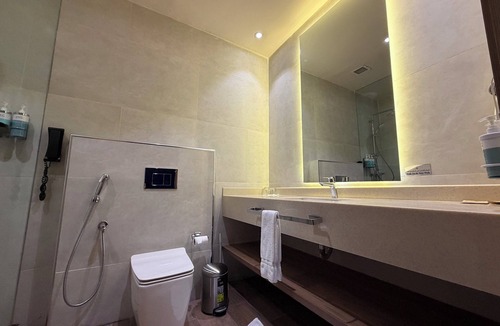 Al Olaya District Hotel | Sunday Hotel Al Olaya Formerly Novotel Suites Riyadh Centre