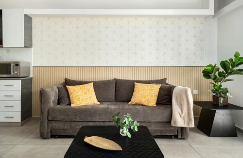 Eilat Apartment | Sunny 1BR Apartment at Royal Park Resort