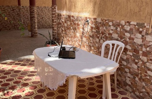 Erfoud Villa | Sunny Villa in the Heart of Erfoud - Terrace & Garden, Perfect for Families