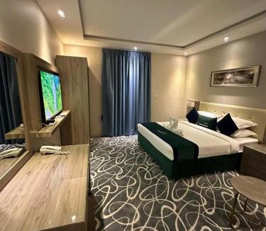 Tabuk Hotel | SUNRISE SUITEs & صن رايز سويتس