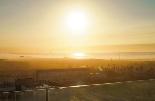 Ain Harrouda Apartment | sunset apartment with sea view in fabulous Zenata Eco city Casablanca