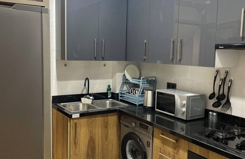 Agadir Bay Apartment | Sunset View Apartment☀️🌴 Swimming-pool/Garden/Terrace 15M walk to the beach🏖️