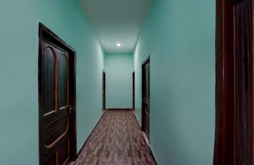 Muzaffarpur Hotel | Super Hotel O Muzaffarpur Junction Formerly Ramco Residential