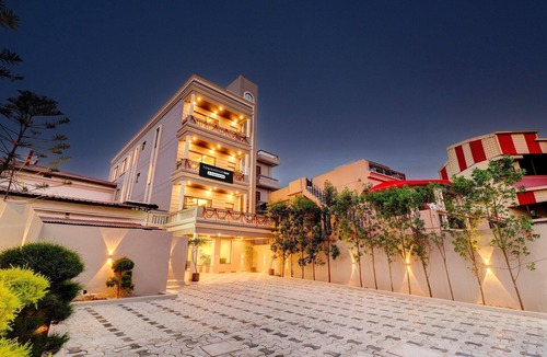Bullawala House | Super Townhouse Oak FRI Dehradun