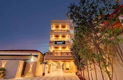Bullawala House | Super Townhouse Oak FRI Dehradun
