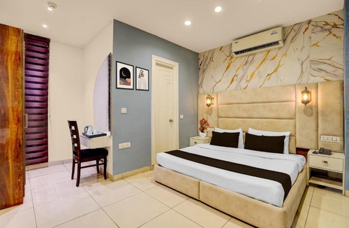 Panchkula Hotel | Super Townhouse Sector 20 Panchkula Formerly The Bliss Inn