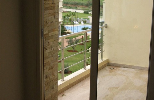 Cherrat Apartment | SUPERB 3 ROOMS 86m2 BELLA VISTA - BOUZNIKA - 300M BEACH. MOROCCO.