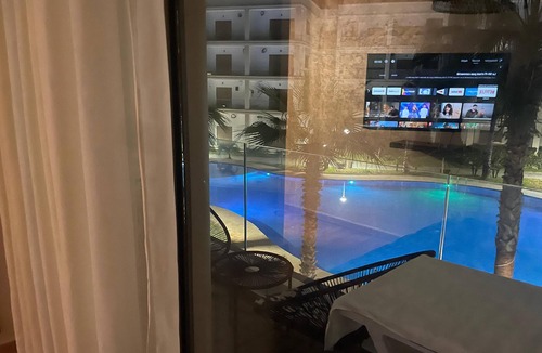 Cherrat Apartment | Superb apartment in Bouznika Pool view