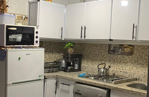 Martil Apartment | Superb apartment in Targha, 100 m from the beach 15 km to oued law 5 km to karasras