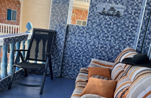 Martil Apartment | Superb apartment in Targha, 100 m from the beach 15 km to oued law 5 km to karasras