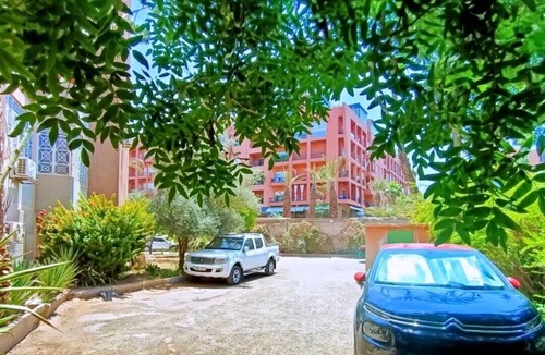 Majorelle Apartment | Superb Apt ! Exceptional View of Majorelle's Gardens, Yves Saint Laurent Street