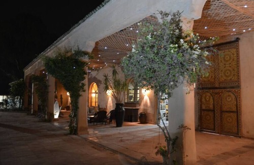 Taroudannt House | SUPERB BERBER PALACE surrounded of ATLAS MOUNTAINS