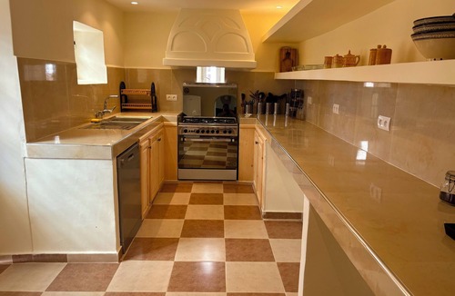 Sidi Kaouki Villa | Superb Berber residence ESSAOUIRA Ksar Meriem