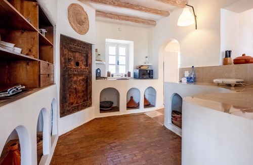 Sidi Kaouki Villa | Superb Berber residence ESSAOUIRA Ksar Meriem