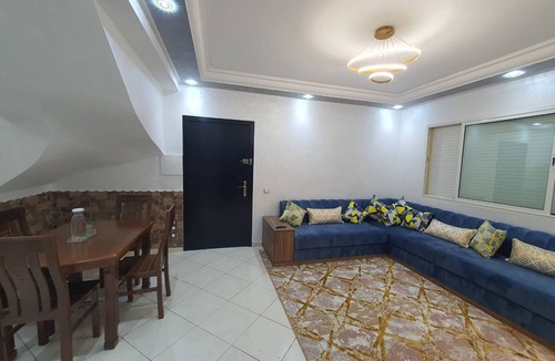 Tangier Apartment | Superb Duplex in the center of Tangier