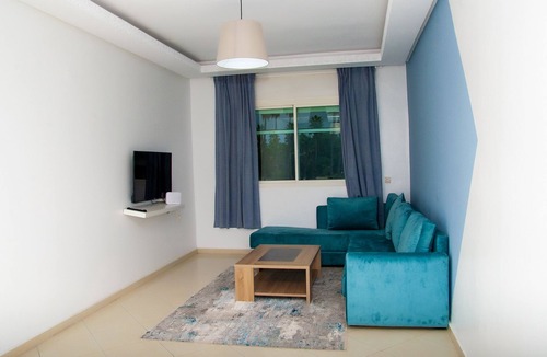 Quartier Des Orangers Apartment | Superb, fully-equipped 3-bedroom apartment/5 min from Agdal station