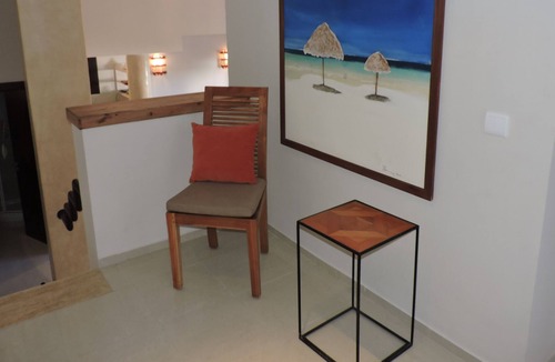 Kasbah Apartment | SUPERB LOFT + PRIVATE TERRACE + 2 POOLS / PARKING LESS THAN 50 M FROM THE BEACH