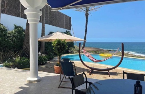 Bouznika Villa | Superb villa on the rock of bouznika, exceptional view