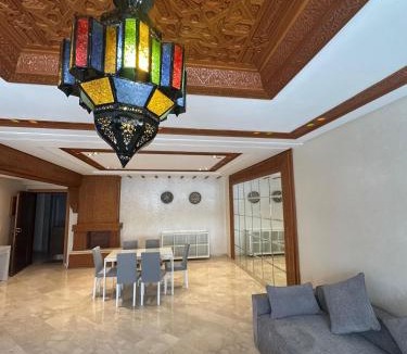 Quartier Mozart Apartment | Superbe appart en centre-ville