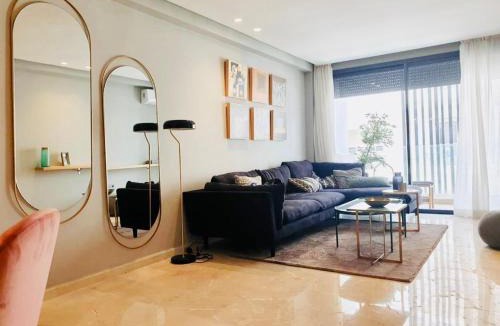 RACINE EXTENSION Apartment | Superbe appartement neuf au coeur de Casablanca