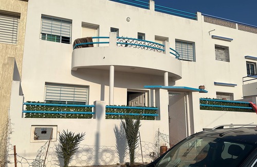 Safi Villa | Superbe Villa Bord mer