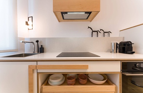 Santiago de Compostela Apartment | Superior Double Apartment