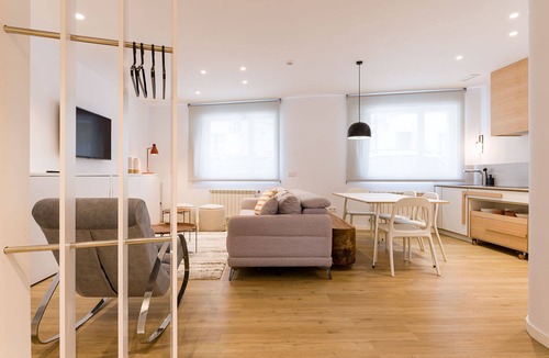 Santiago de Compostela Apartment | Superior Double Apartment