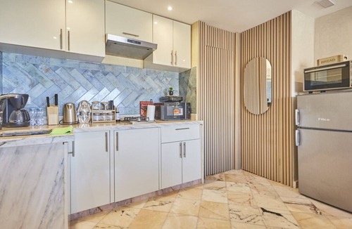 Mirleft Apartment | Surf & Fun Beachfront Stay in Mirleft With Balcony