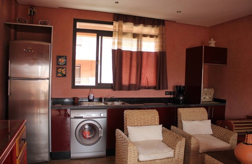 Taghazout Apartment | Surf & Relaxation Luxury apartment in the middle of Argan trees .