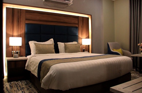 Al Ulaya Hotel | Swat Serviced Apartments 4