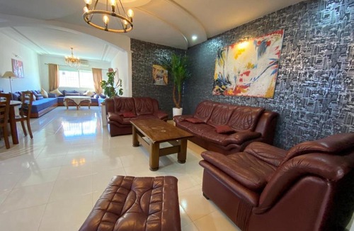 Quartier Al-Atlas Apartment | Sweet Jacob's Apartments