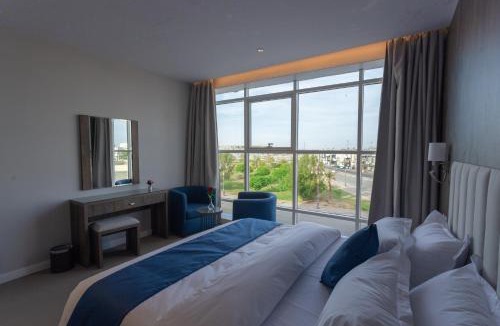 Tabuk Hotel | Sweet Light Serviced Apartments