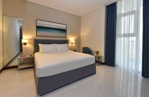 Juffair Hotel | Swiss-Belsuites Admiral Juffair