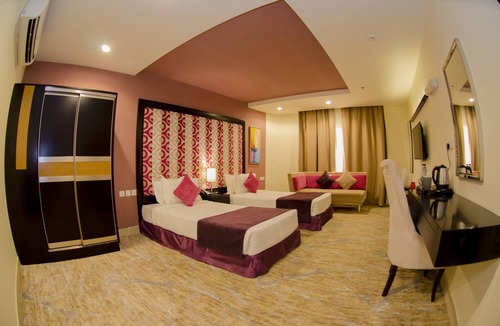 Taif Hotel | Swiss Spirit Hotel & Suites Taif