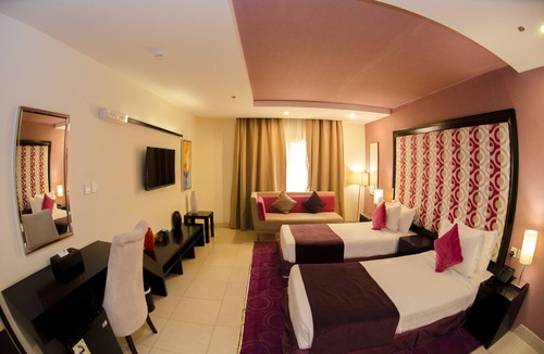 Taif Hotel | Swiss Spirit Hotel & Suites Taif